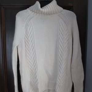 American Eagle Cableknit Sweater